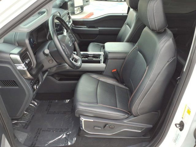 Used 2023 Ford F250 Lariat w/ Lariat Ultimate Package image 13