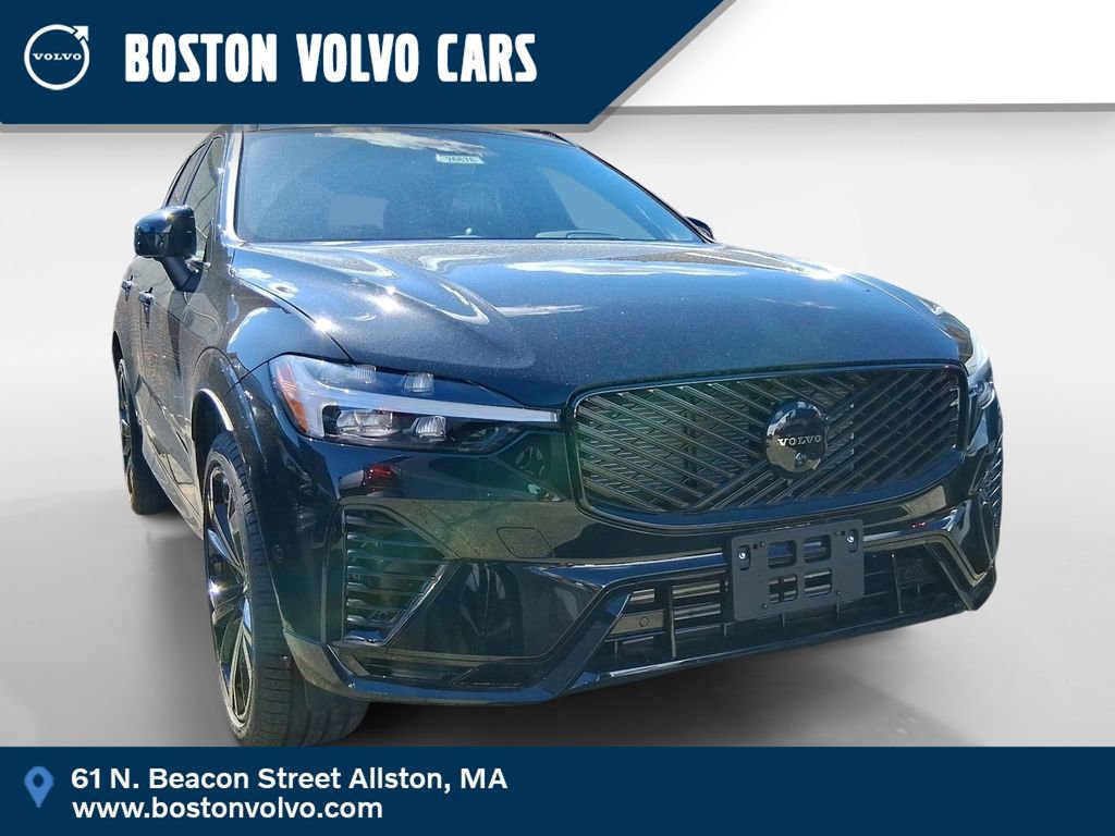 New 2026 Volvo XC60 T8 Ultra w/ Protection Package Premier AWD/4WD image 1
