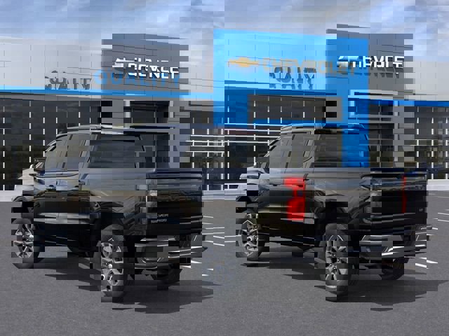 New 2026 Chevrolet Silverado 1500 LT w/ Protection Package image 3