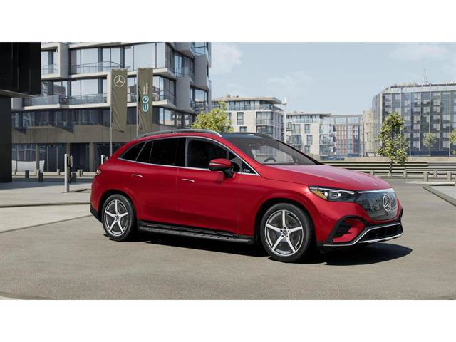 New 2027 Mercedes-Benz EQE 320 4MATIC SUV image 12