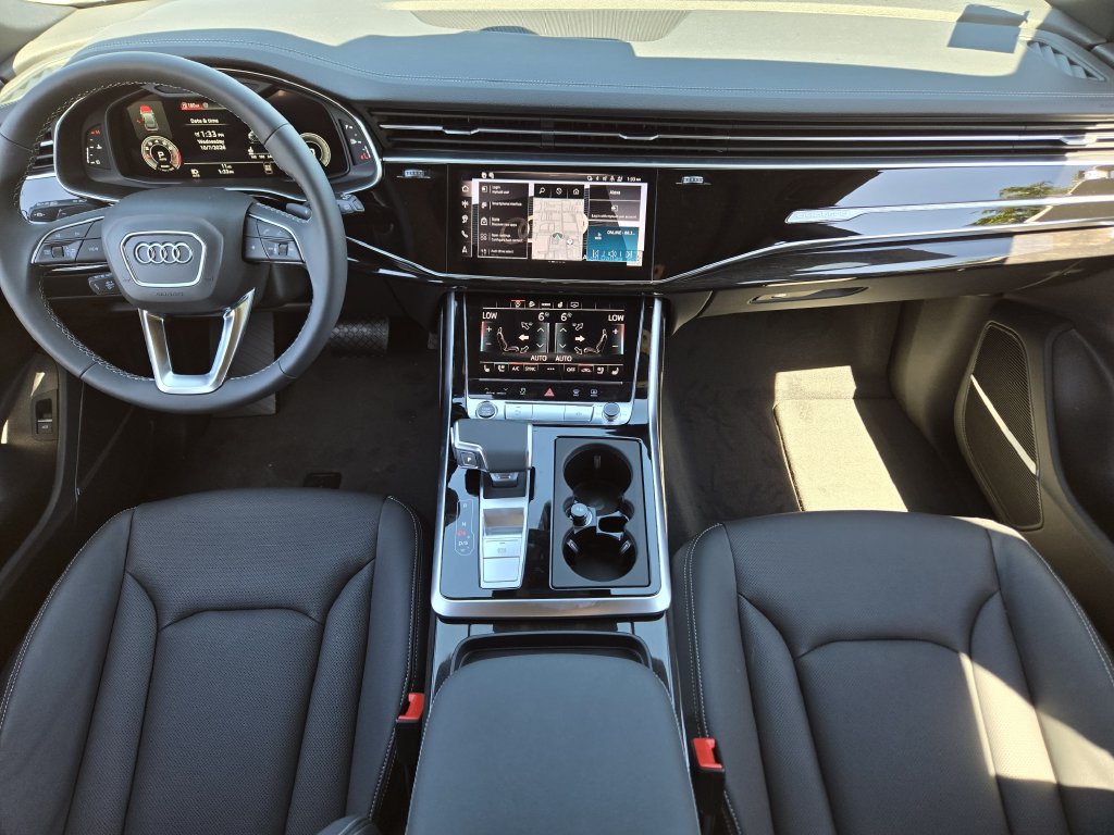 New 2027 Audi Q8 Premium Plus AWD/4WD image 31
