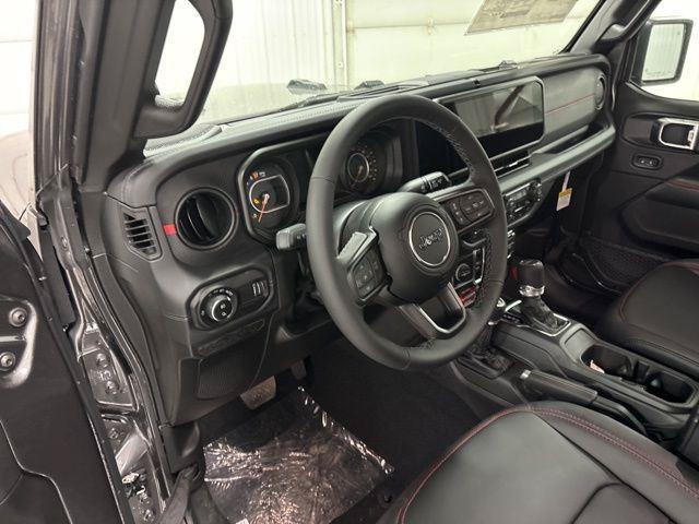 New 2026 Jeep Gladiator Rubicon AWD/4WD image 12