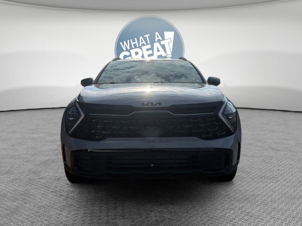 Used 2025 Kia Sportage X-Line image 9