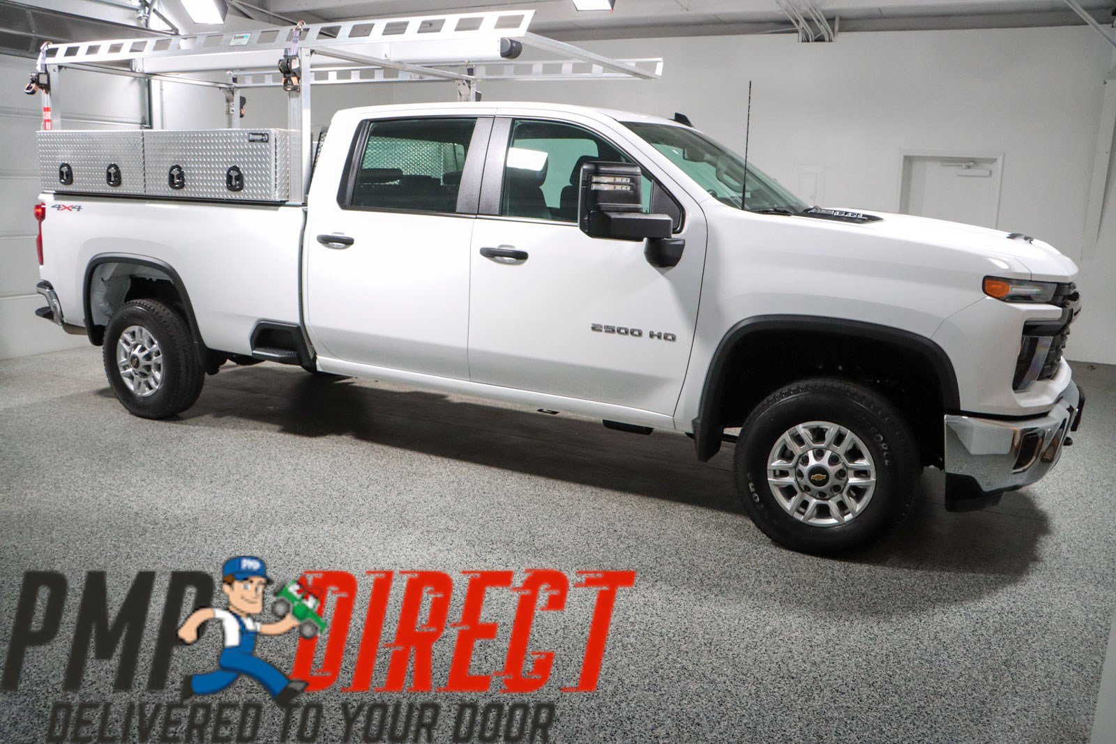 Used 2025 Chevrolet Silverado 2500 W/T w/ WT/CX Safety Package image 6