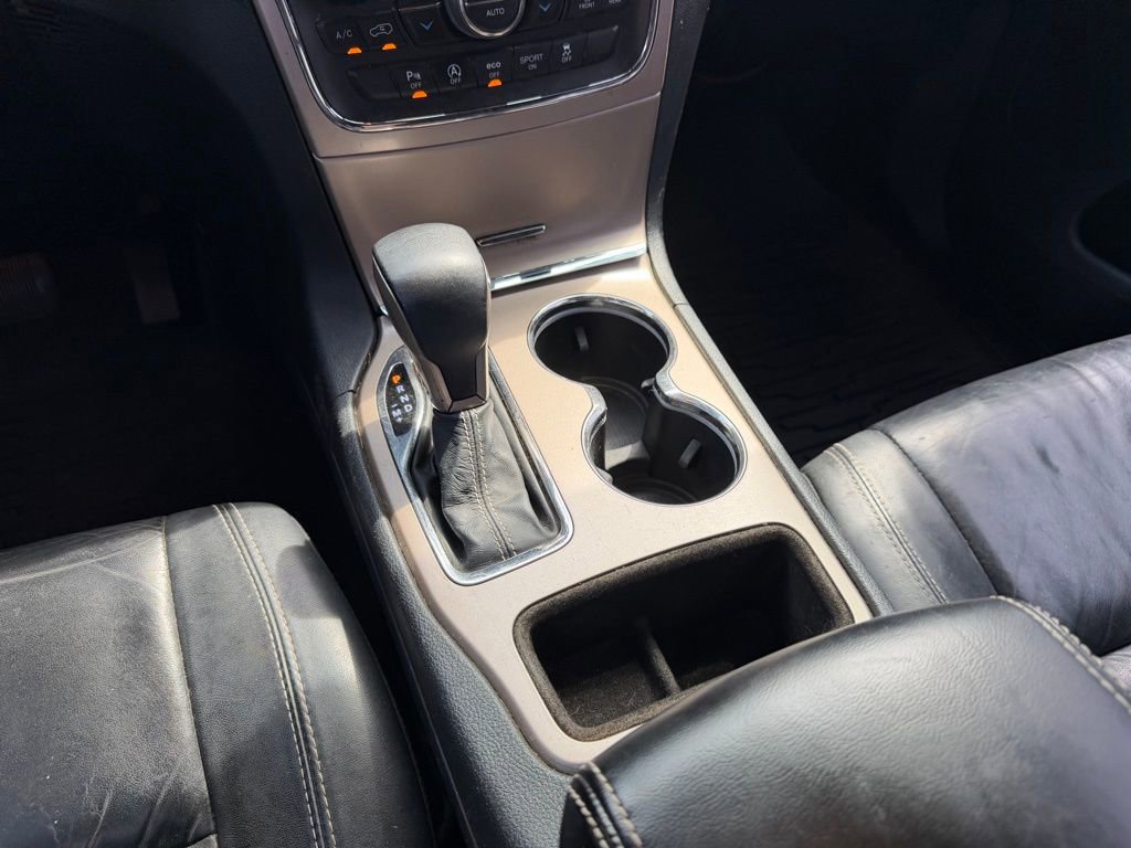 Used 2017 Jeep Grand Cherokee Limited RWD image 16