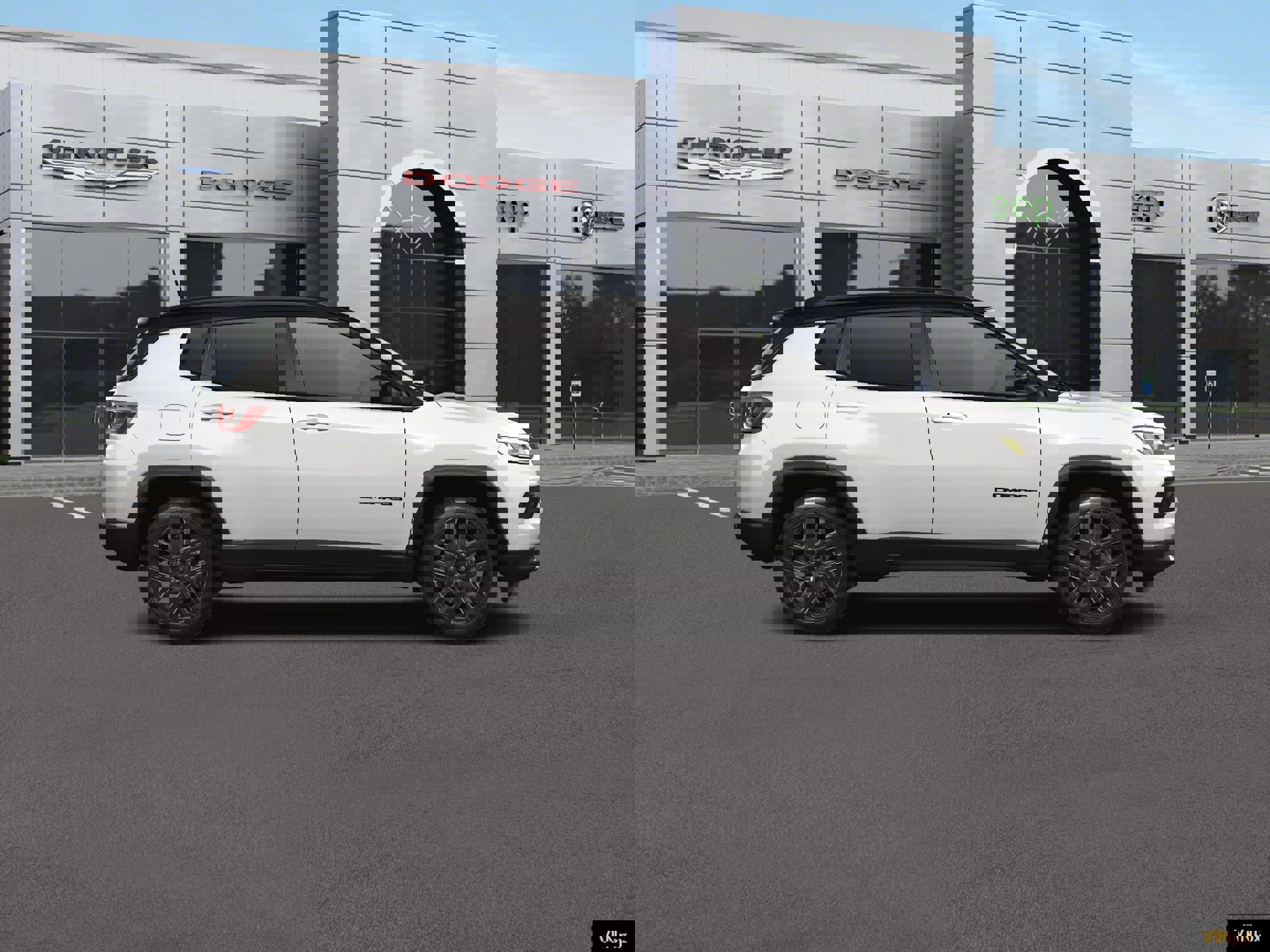 New 2026 Jeep Compass Limited image 9