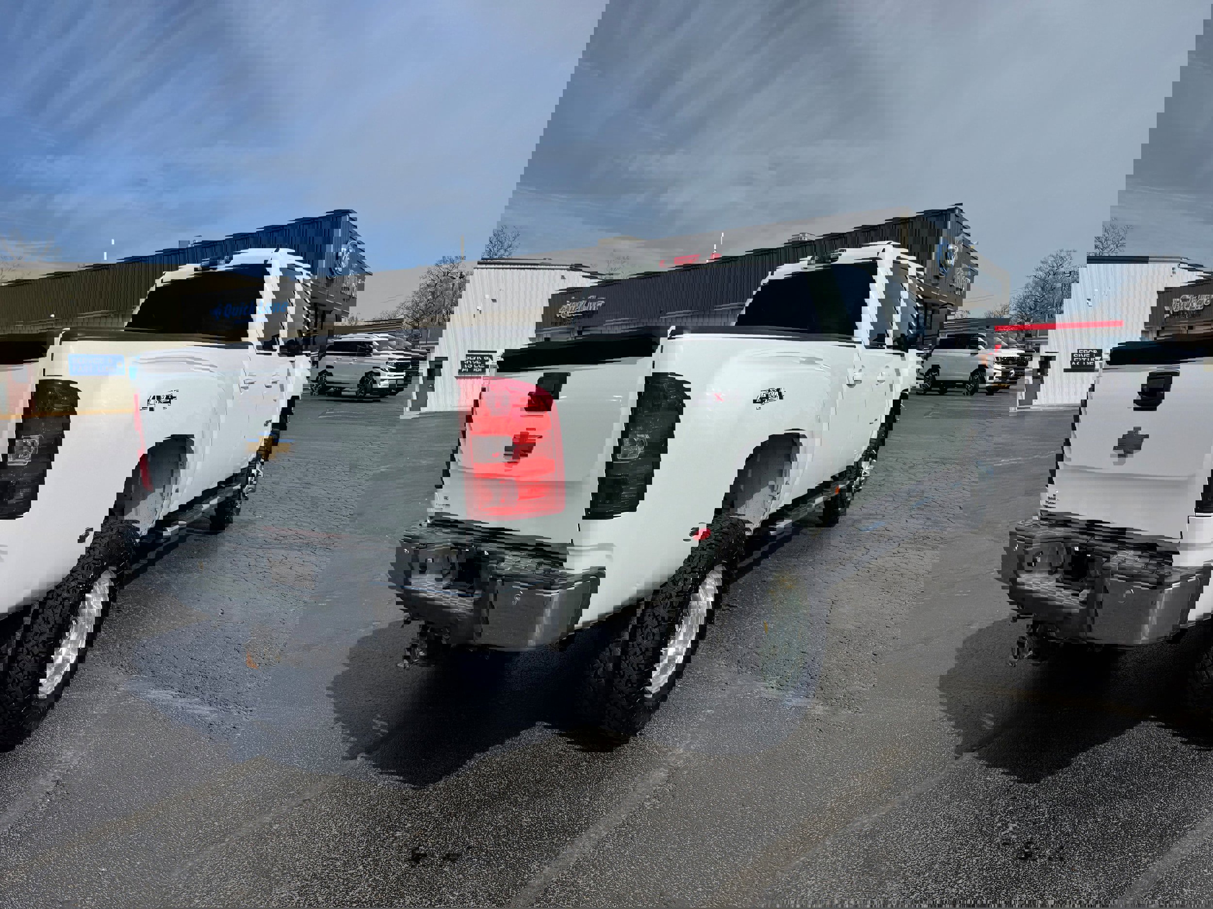 Used 2014 Chevrolet Silverado 3500 LTZ w/ LTZ Plus Package image 5