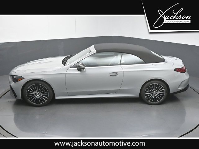 New 2027 Mercedes-Benz CLE 450 4MATIC Cabriolet image 42