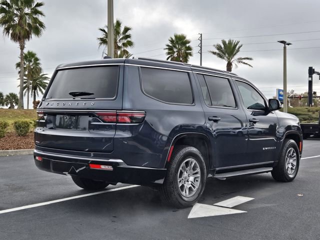 Used 2023 Jeep Wagoneer 4WD image 6