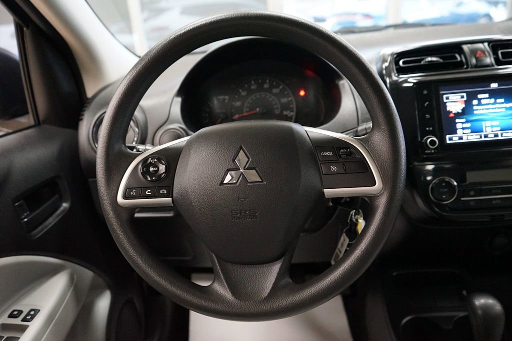 Used 2021 Mitsubishi Mirage G4 ES image 26