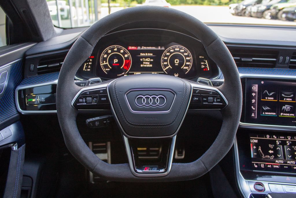 Used 2025 Audi RS 6 performance AWD/4WD image 14