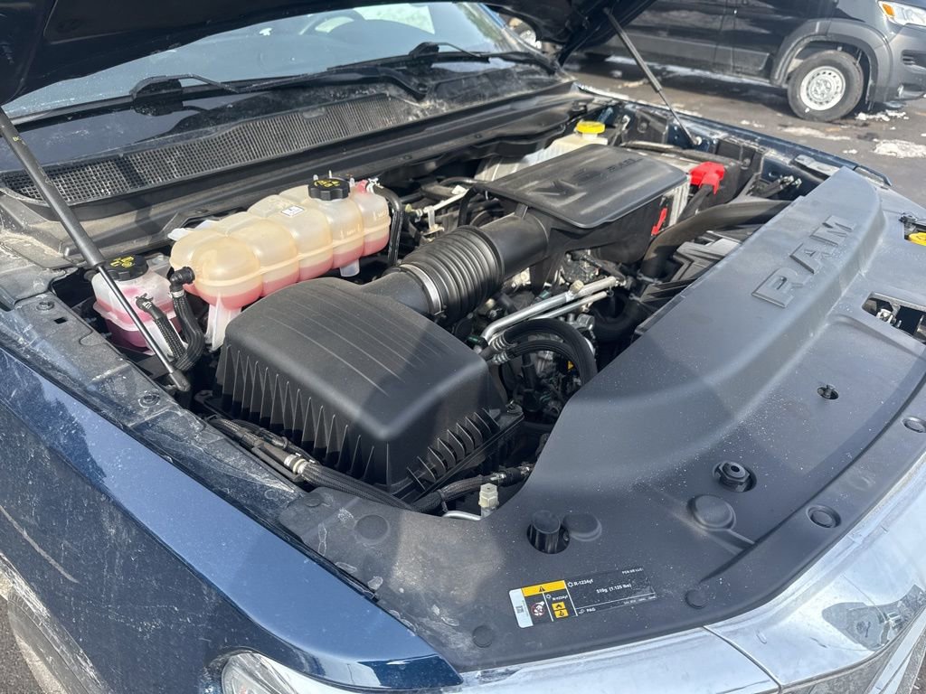 Used 2023 RAM 1500 Big Horn image 50