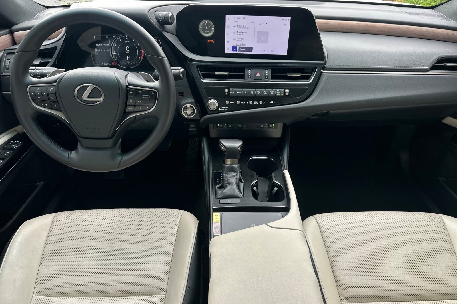 Certified 2023 Lexus ES 350 w/ Premium Package FWD image 17