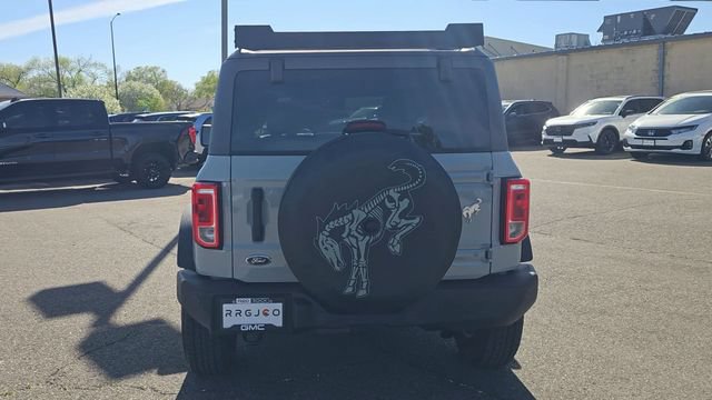 Used 2024 Ford Bronco Big Bend AWD/4WD image 8