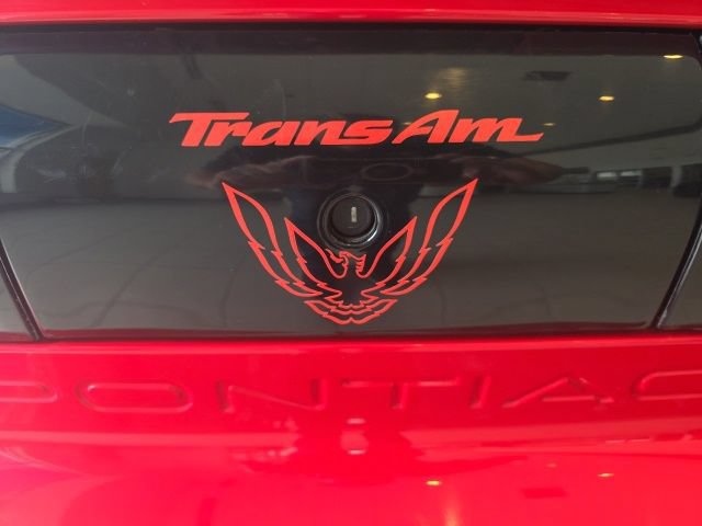 Used 2001 Pontiac Firebird Trans Am RWD image 3