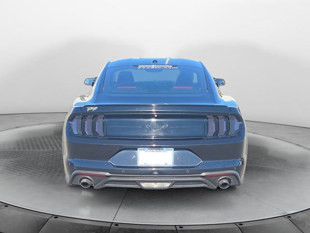 Used 2019 Ford Mustang Premium w/ Equipment Group 201A image 4