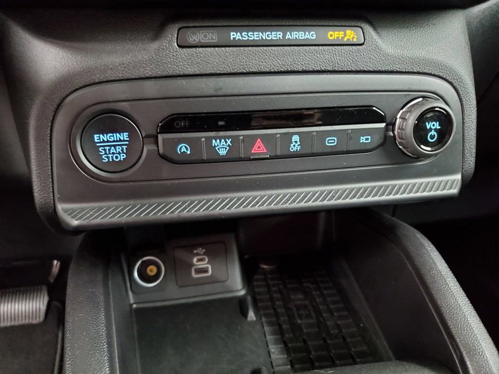 New 2025 Ford Bronco Sport Big Bend w/ Convenience Package AWD/4WD image 16