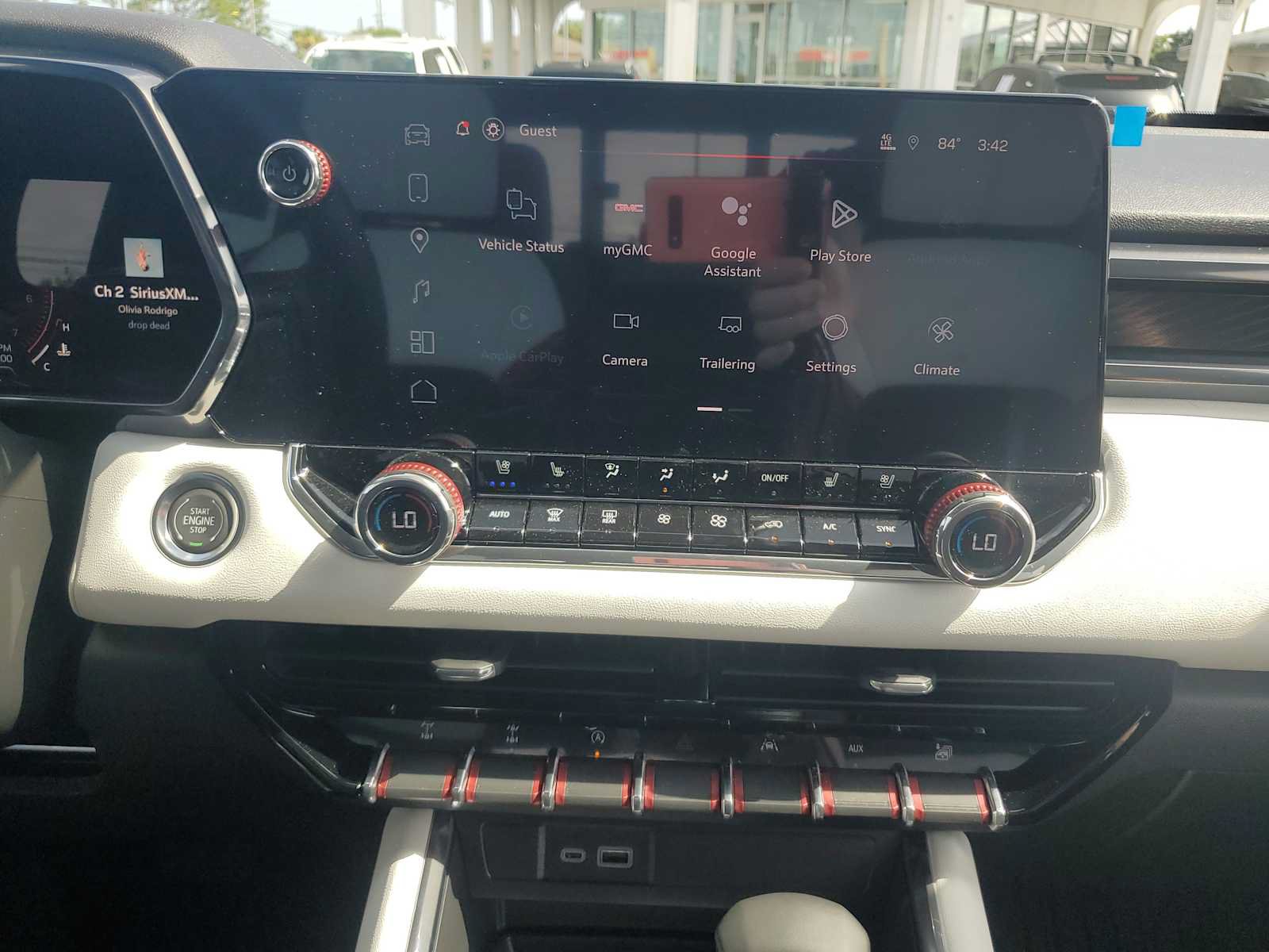 New 2026 GMC Canyon AT4X AWD/4WD image 17