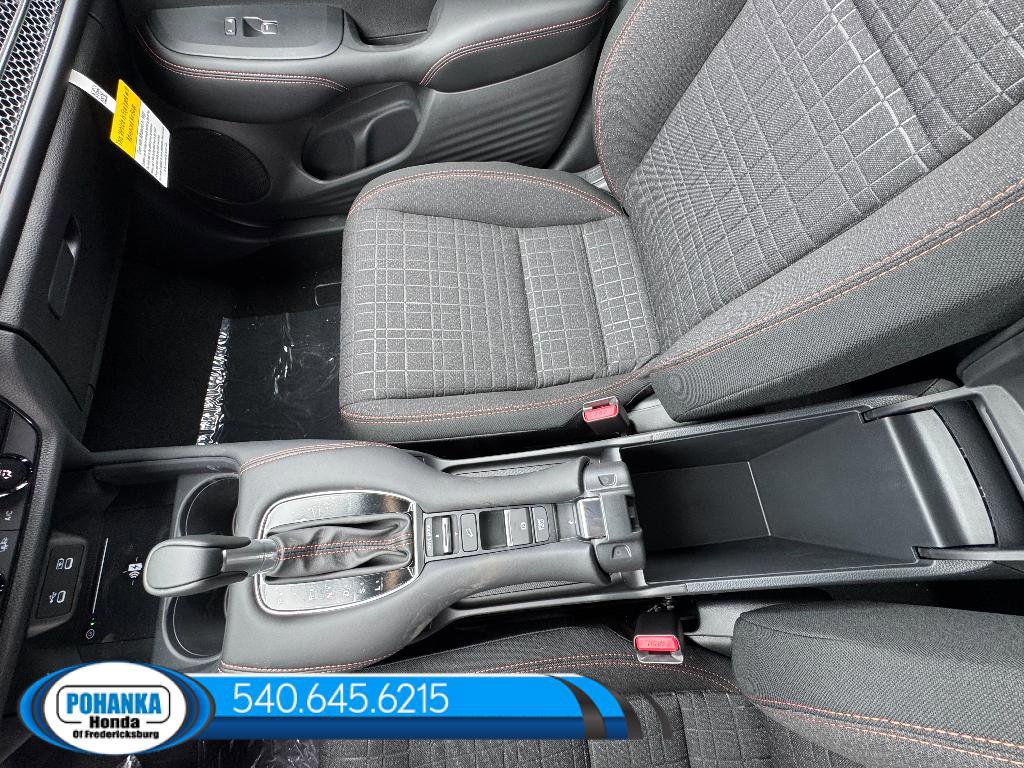 New 2026 Honda HR-V Sport image 27