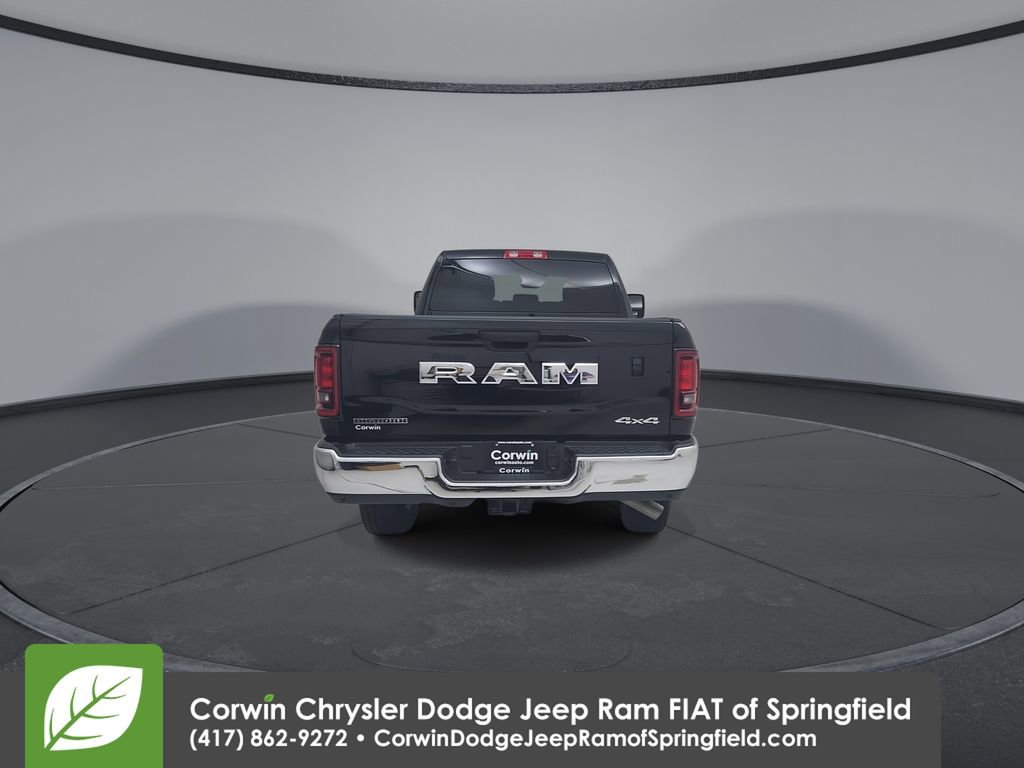 Used 2025 RAM 2500 Big Horn image 13