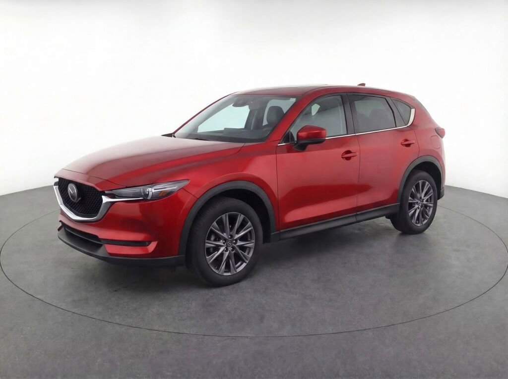 Used 2020 MAZDA CX-5 Grand Touring w/ GT Premium Package image 38