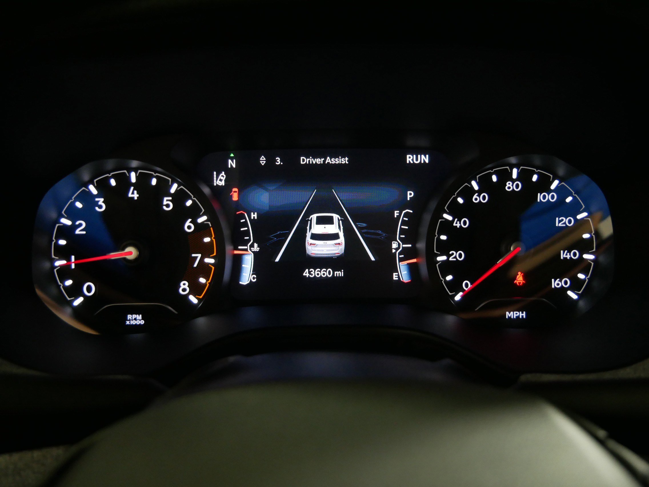 Used 2024 Jeep Compass Latitude image 21