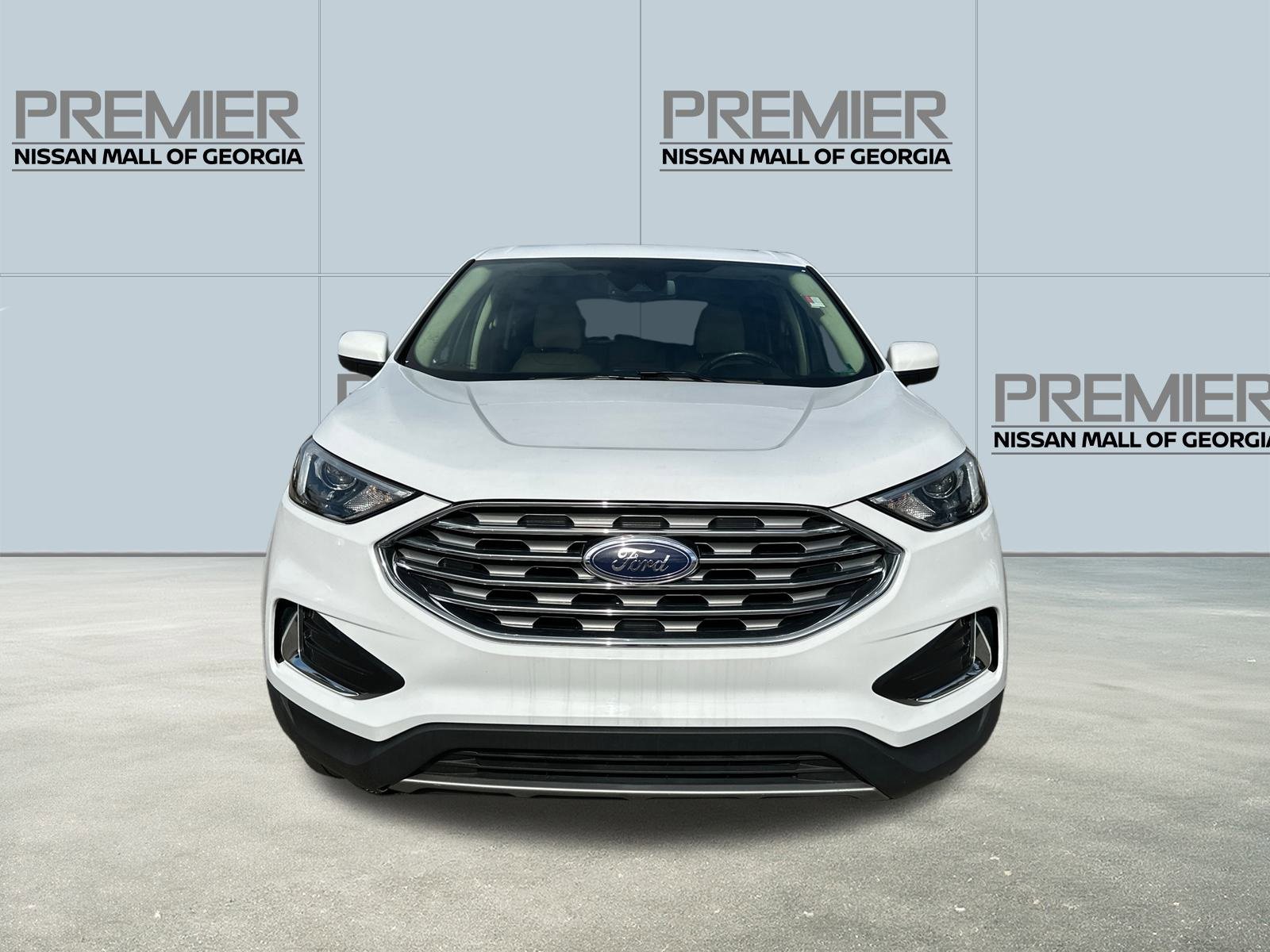 Used 2022 Ford Edge SEL image 2
