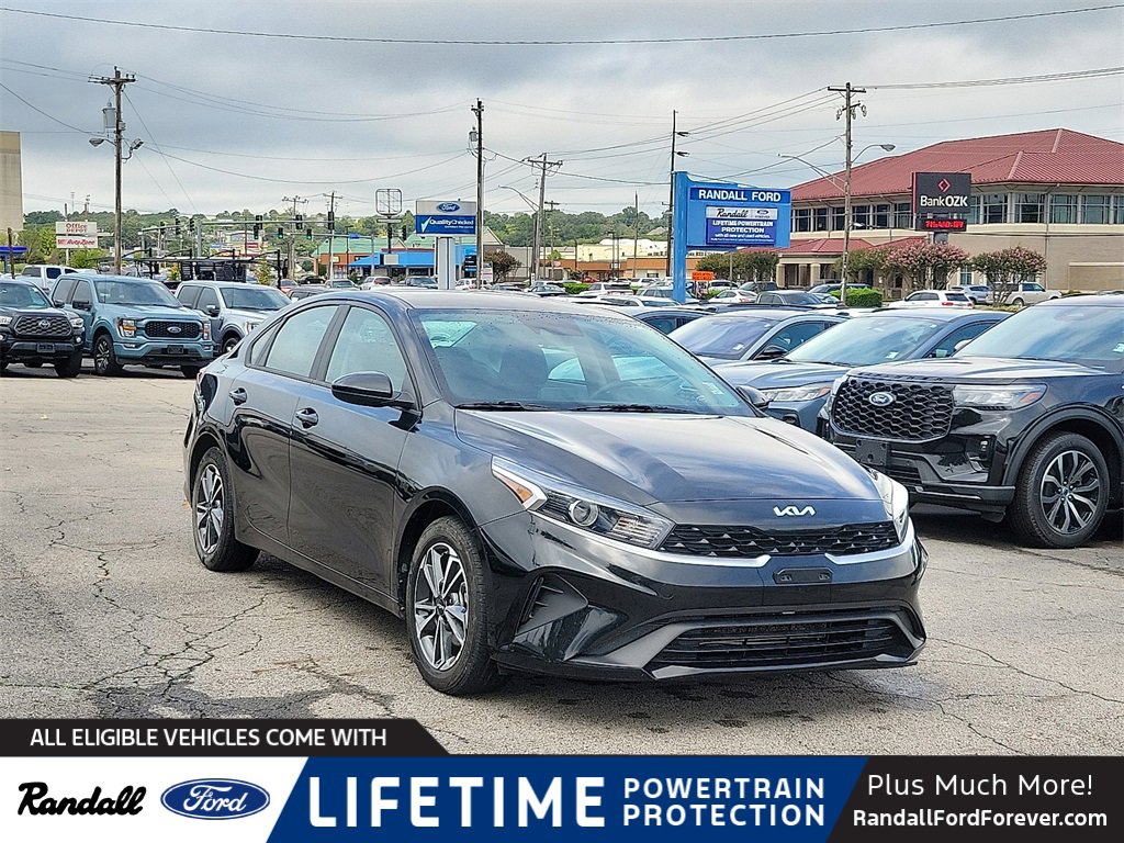 Used 2023 Kia Forte LXS