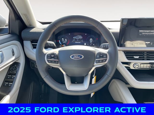 New 2025 Ford Explorer Active w/ Active Comfort Package image 12