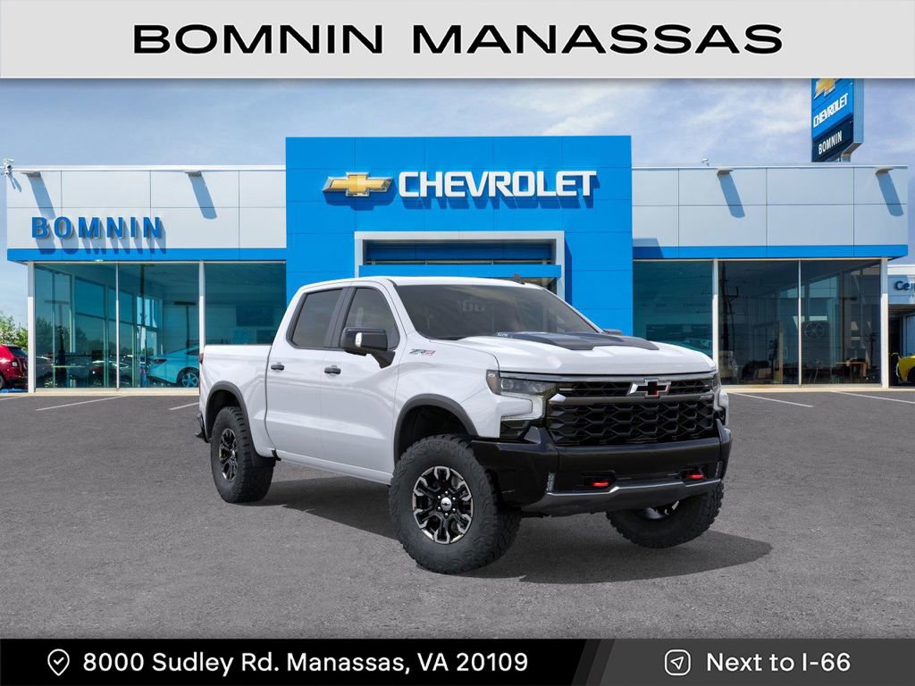 New 2026 Chevrolet Silverado 1500 ZR2 image 2
