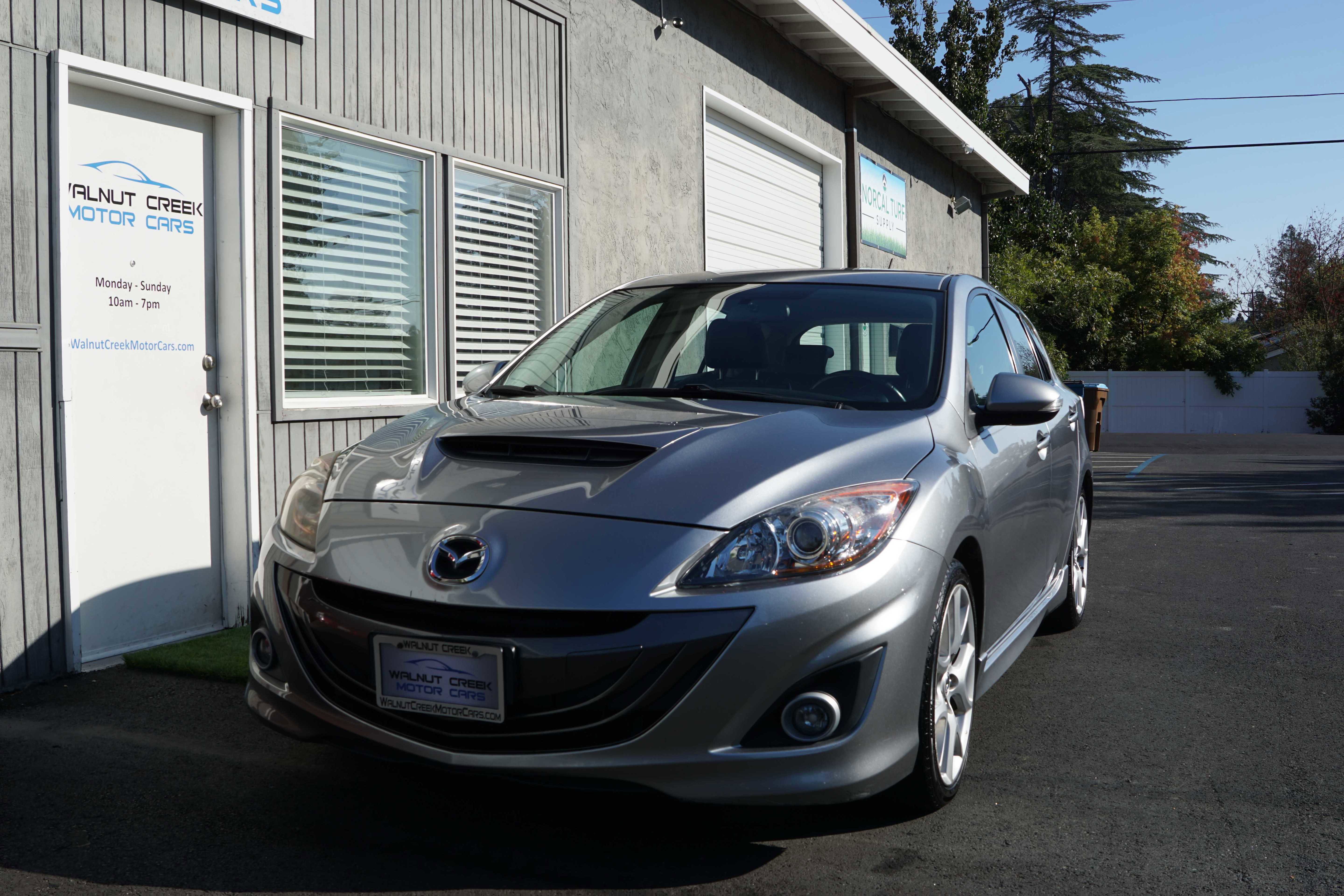 Used 2010 MAZDA MAZDASPEED3 Sport image 1