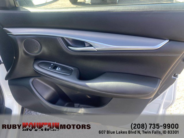 Used 2023 INFINITI QX55 Luxe w/ Cargo Package AWD/4WD image 33