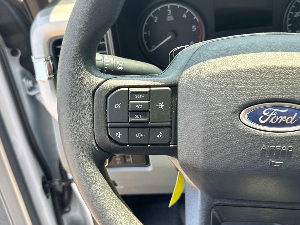 New 2025 Ford F350 XL w/ XL Chrome Package image 9