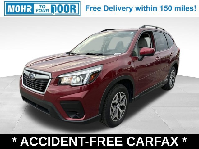 Used 2019 Subaru Forester Premium