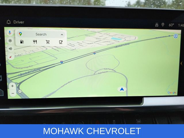 Certified 2023 Chevrolet Silverado 1500 LTZ w/ Technology Package AWD/4WD image 15
