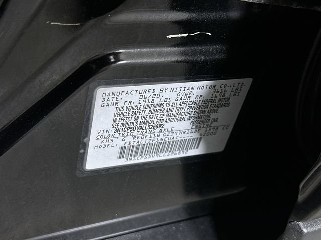 Used 2020 Nissan Kicks SR FWD image 35