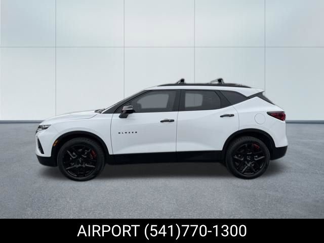 Certified 2022 Chevrolet Blazer LT w/ Redline Edition image 2
