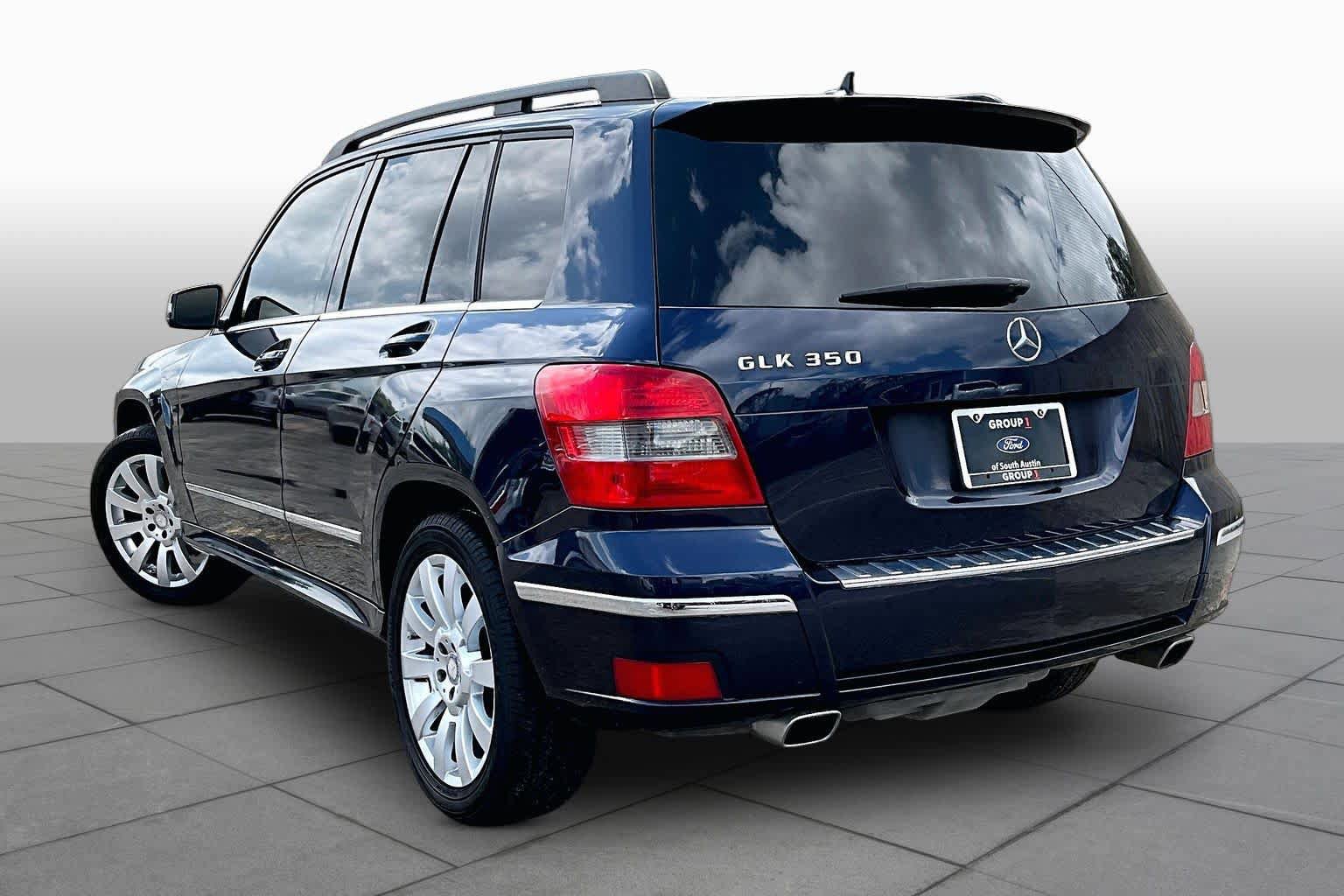 Used 2012 Mercedes-Benz GLK 350 2WD image 11
