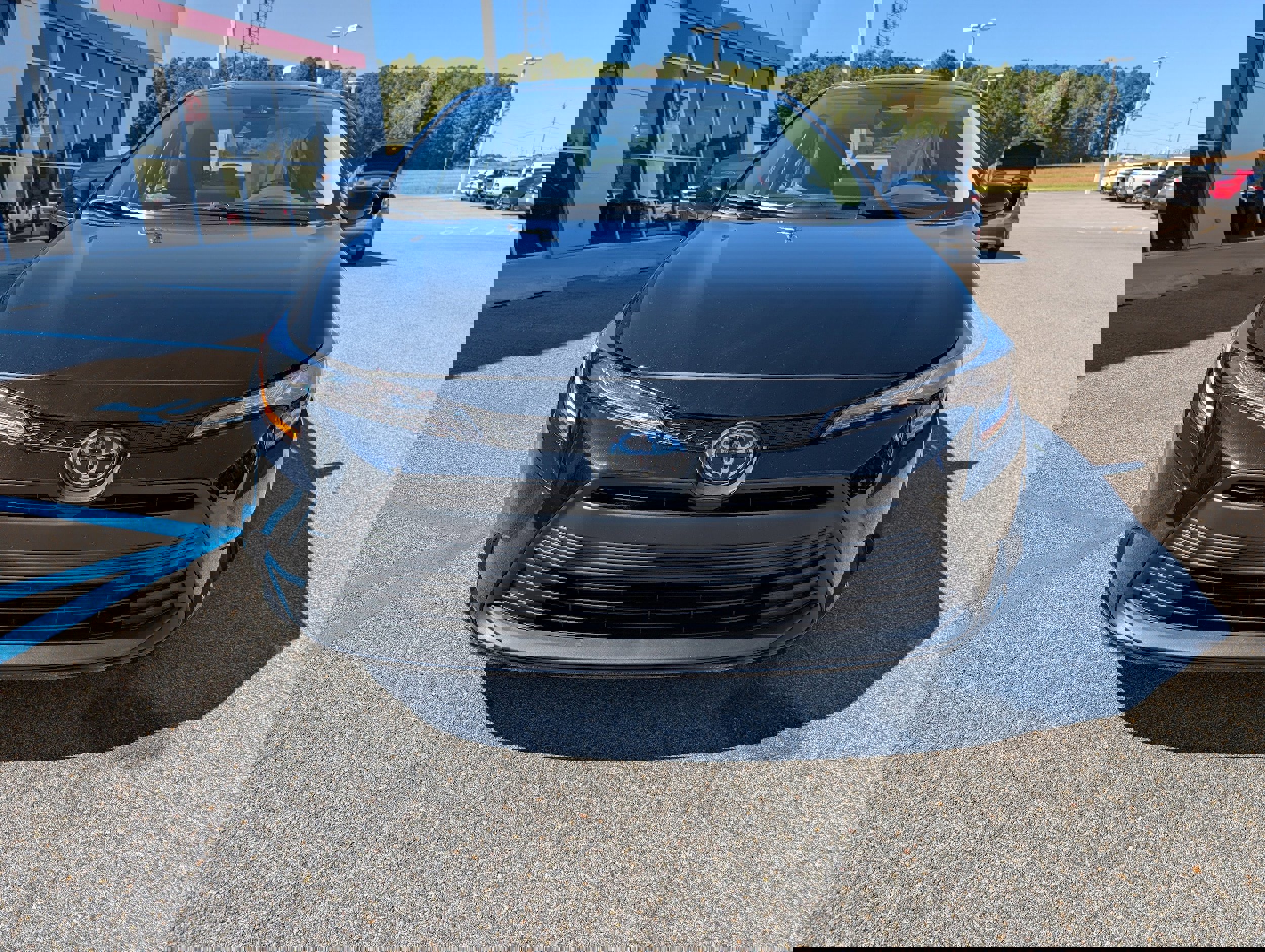 New 2026 Toyota Corolla LE image 8