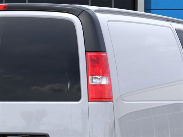 New 2025 Chevrolet Express 2500 image 11