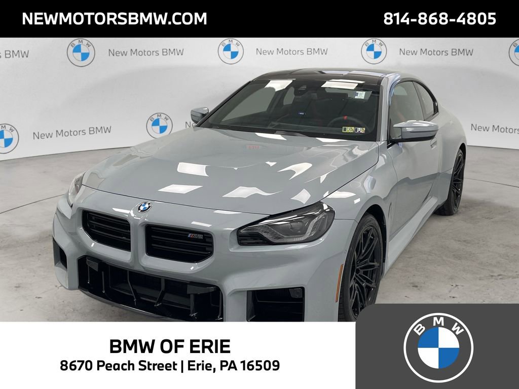 New 2025 BMW M2 Base