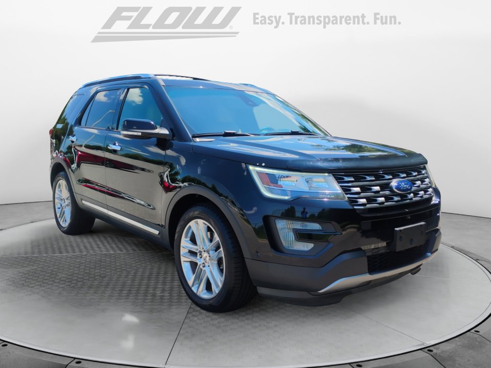 Used 2017 Ford Explorer Limited w/ Equipment Group 301A