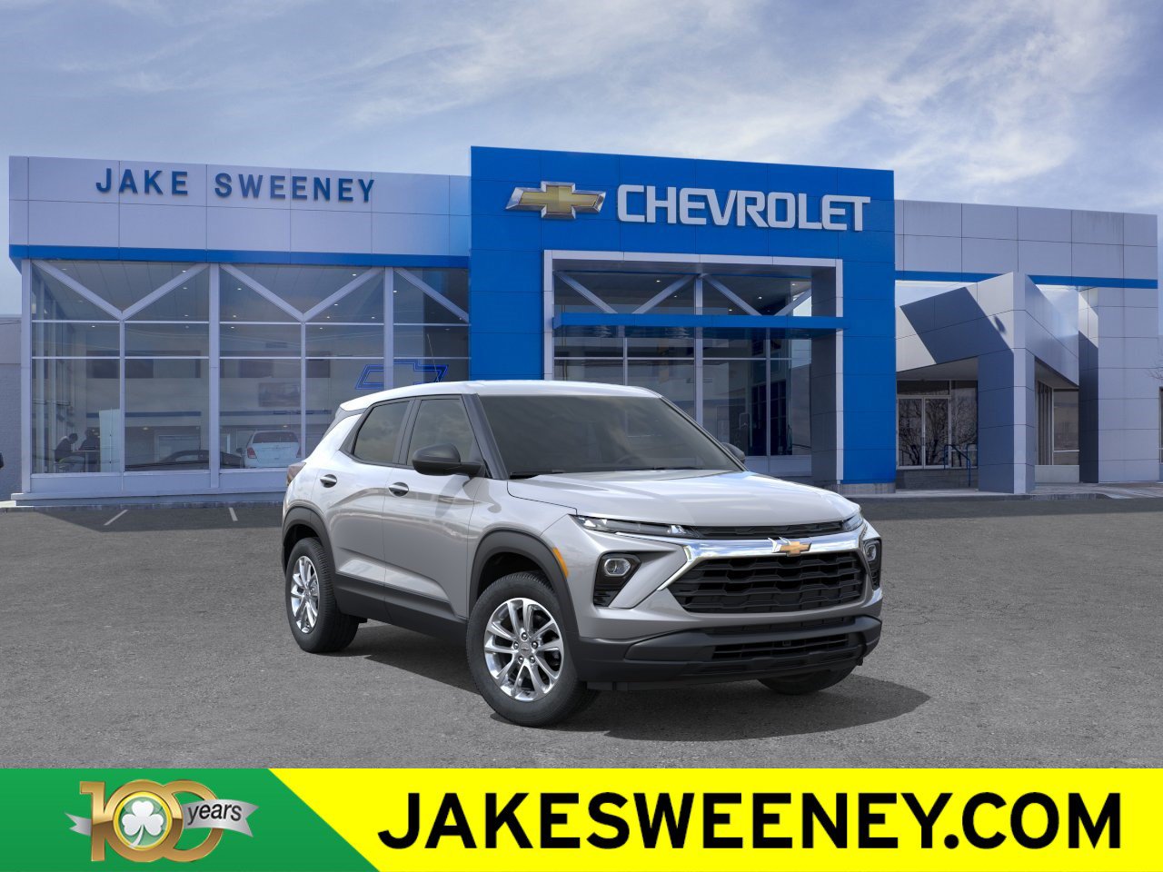 New 2026 Chevrolet TrailBlazer LS w/ LS Convenience Package