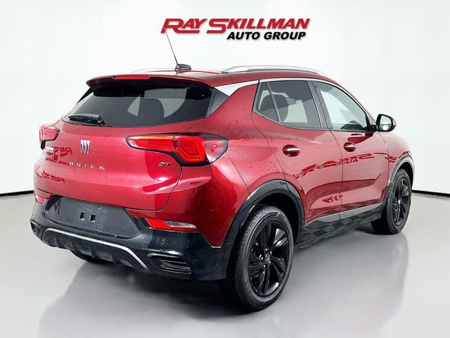 Used 2024 Buick Encore GX Sport Touring image 7