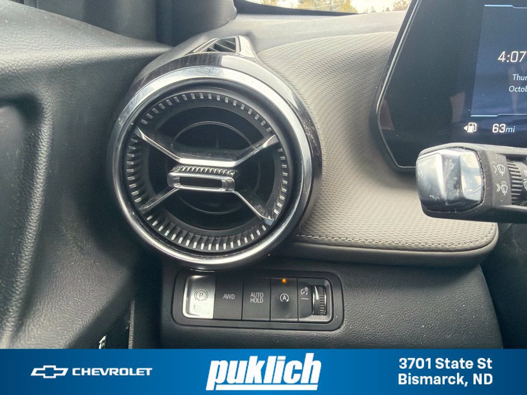 Certified 2025 Chevrolet Equinox LT w/ Convenience Package II AWD/4WD image 12