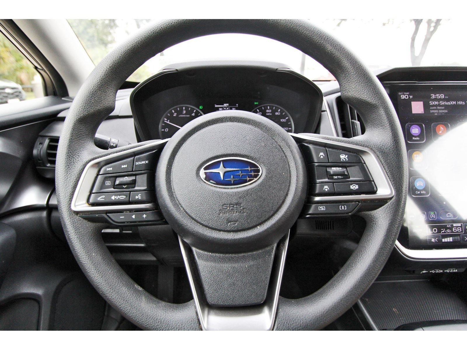 Certified 2024 Subaru Impreza 2.0i Sport AWD/4WD image 13