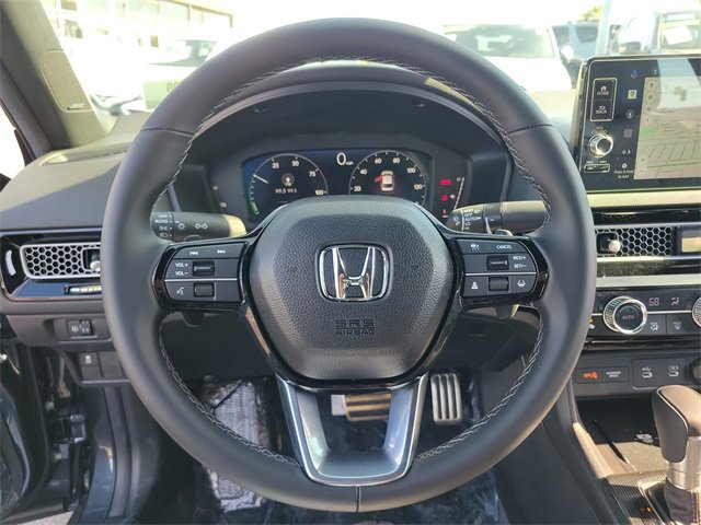 New 2025 Honda Civic Sport Touring image 22