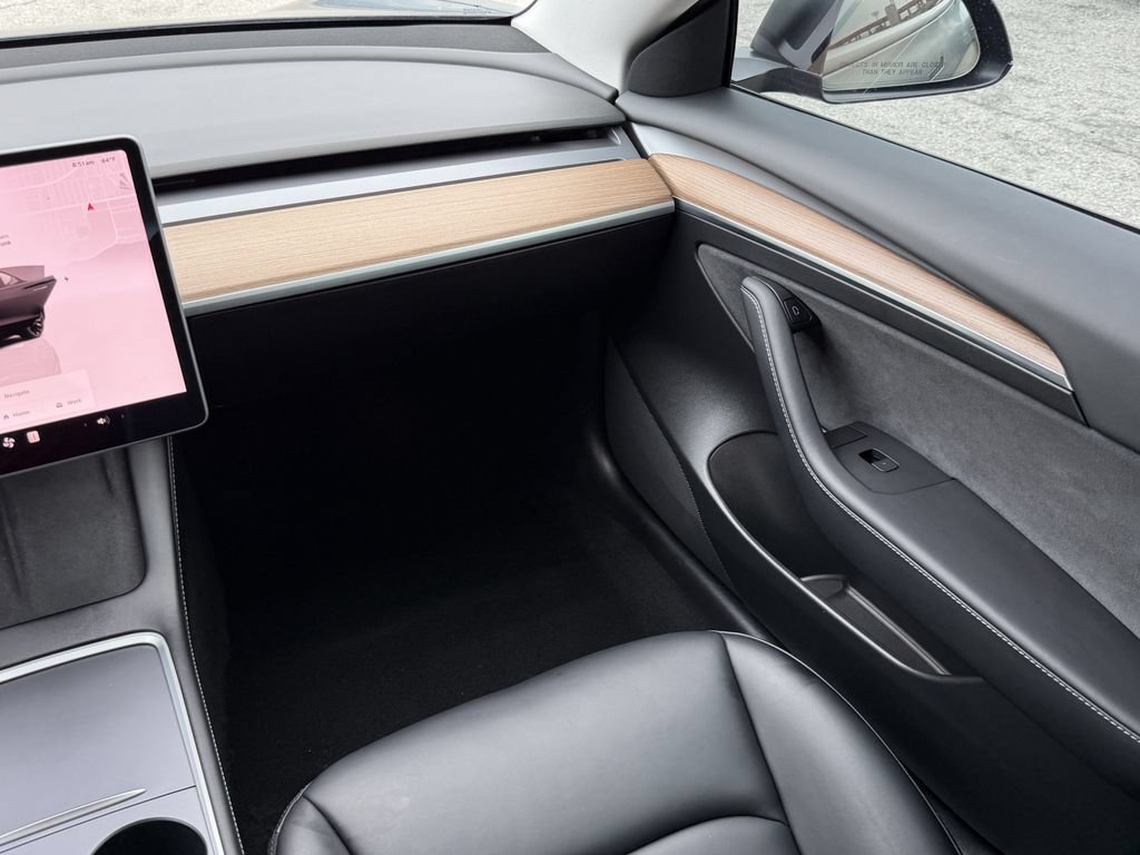 Used 2022 Tesla Model 3 Performance AWD/4WD image 16