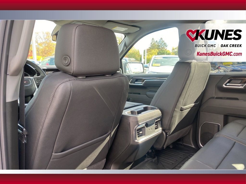 New 2026 GMC Sierra 1500 Elevation w/ Elevation Premium Package image 30