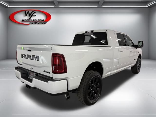 New 2026 RAM 3500 Laramie AWD/4WD image 6